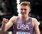 Cooper Lutkenhaus: US track phenom on family ties, LA 2028 and balancing stardom with high school
