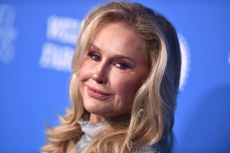 How Kathy Hilton fell for a fake diet – and why you could be next