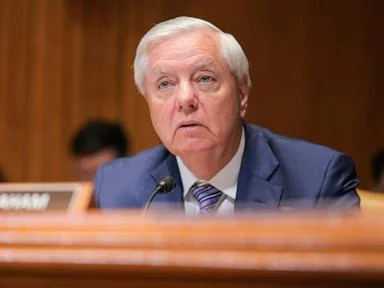 Senate overwhelmingly advances Russia sanctions bill named after Sen. Lindsey Graham