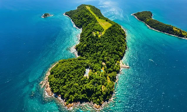 'James Bond lair' private island once owned by pioneering Brazilian butt lift surgeon on the market for £75 million