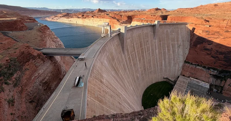 California, Arizona, Nevada would face Colorado River water cuts in federal plan