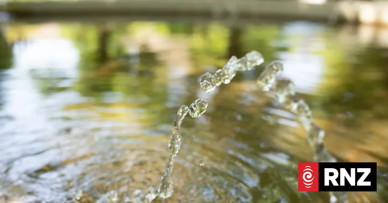 Christchurch landlords ordered to pay $400 for broken water feature