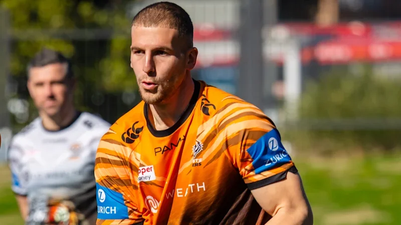 LIVE: Adam Doueihi speaks for first time after Wests Tigers walkout and recall