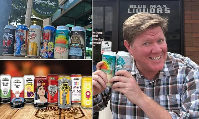 Woke Wisconsin brewery gets brutal punishment for offering twisted Trump promotion