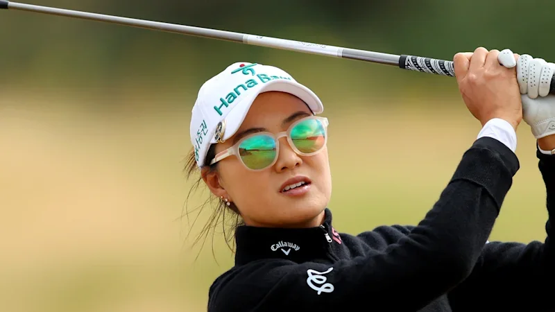 Even greats like Minjee Lee have form slumps. The battle to end it has started