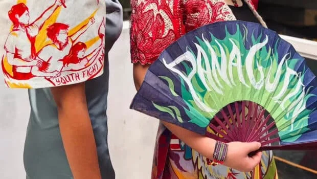 Sona outfits, protest art: Kabataan leaders wear hope