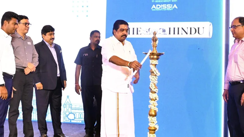 B. Rajkumar: Tamil Nadu has always been one of India’s most urbanised and industrialised States