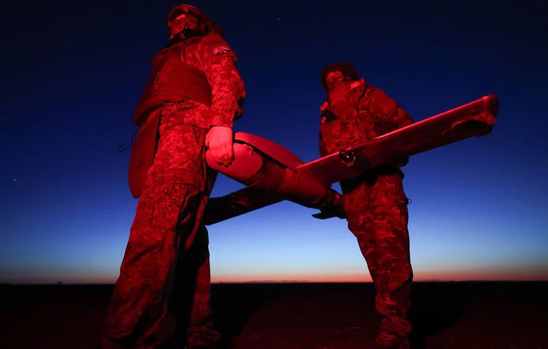 FACTBOX: What is known about last night's massive strike by Russia on targets in Ukraine