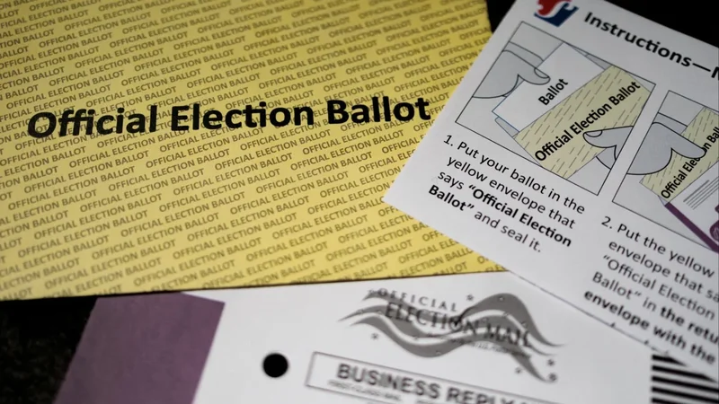 Trump administration urges Supreme Court to allow order targeting mail-in voting