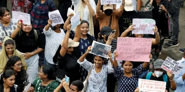 India upper house approves tougher exam leak bill