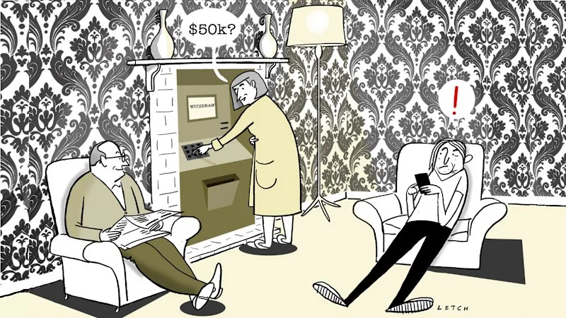 How to (safely) access the cash locked up in your property