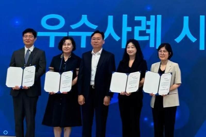 University of Seoul wins grand prize for contract-based graduate program