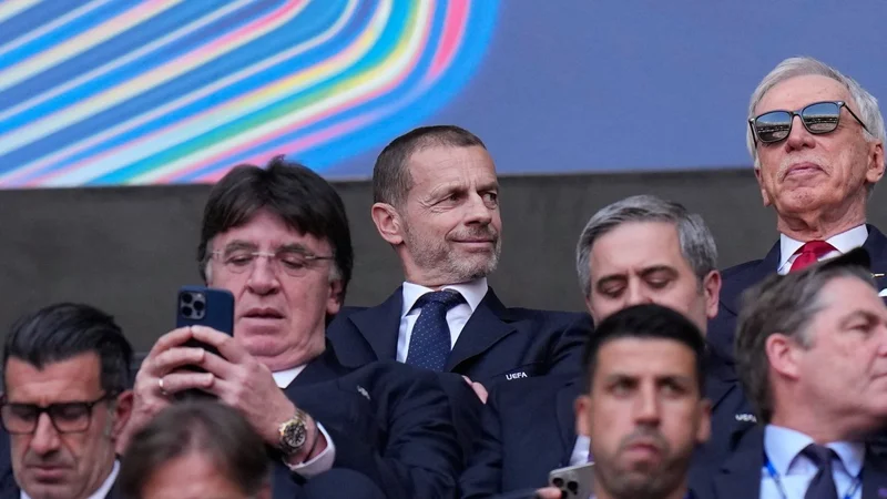 UEFA calls emergency meeting over FIFA's $4.2B investor plan