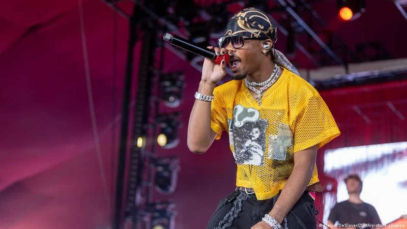 US singer D4vd to stand trial in killing of 14-year-old girl