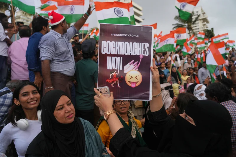 India's 'cockroach' movement ousts minister, but can Modi calm youth?