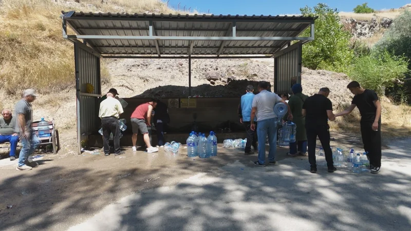 Ankara’s water woes grow under CHP-led municipality