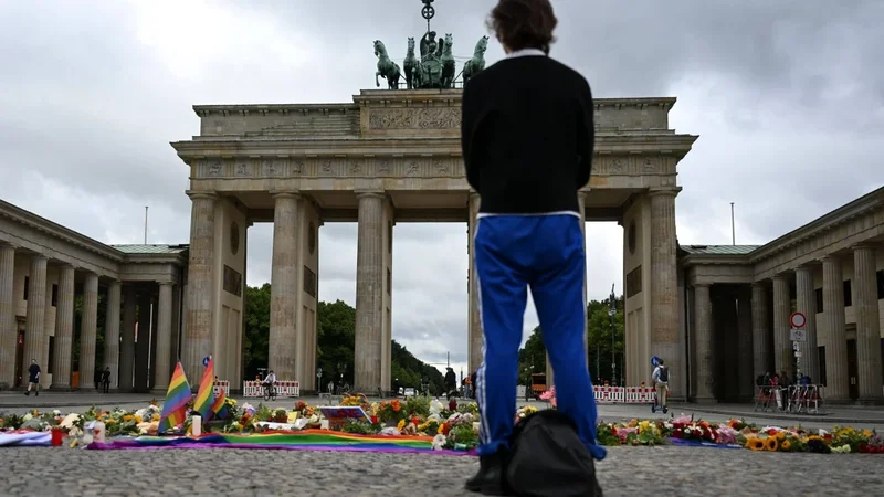 Germany releases second suspect in deadly Berlin Pride parade attack