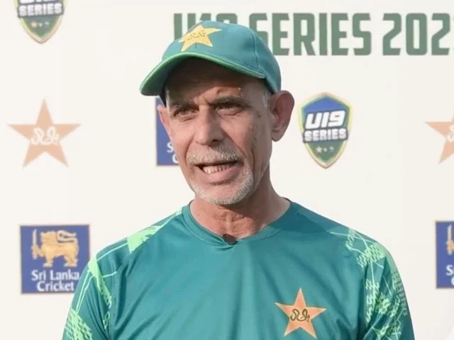 Shahid Anwar highlights foundations of Pakistan U19 success