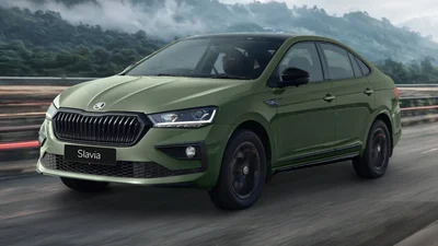 Fancy a different Skoda Slavia? This limited-run version has just 200 units