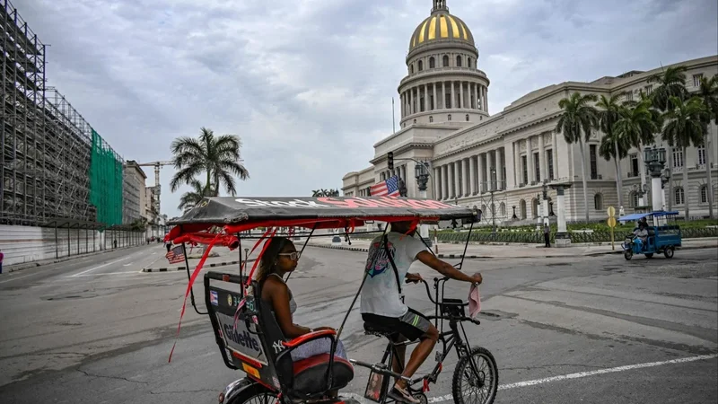 Cuba says nearly three-quarters of hotels have shut as travel plunges