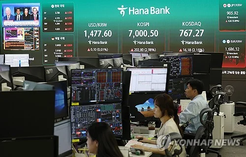 (LEAD) Seoul stocks open lower on escalating Mideast tensions