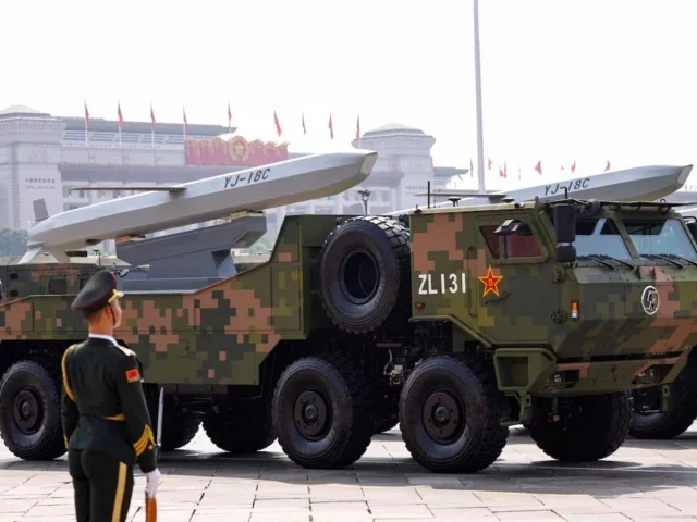 Chinese military researchers tap US AI models to train defence systems