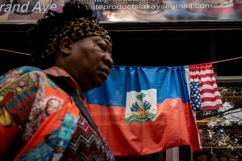 Thousands of Haitians face deportation after losing TPS: ‘They have been struggling for years and now they have nothing’