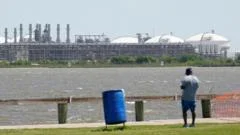 The once destroyed community that's now a global energy giant
