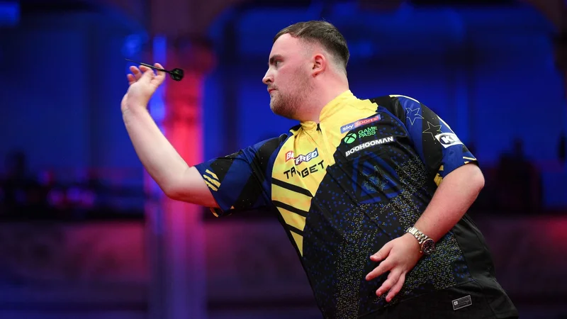 If youre a pro at darts, Netflix wants you