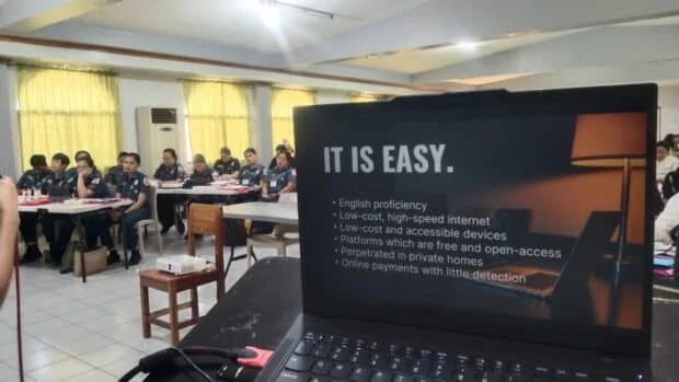 Cagayan de Oro intensifies war against online child abuse