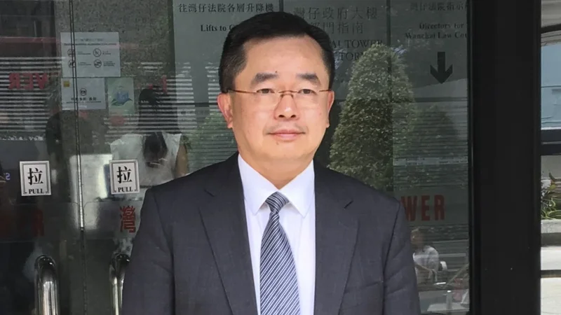 Telling Hong Kong judge to retire early is sufficient penalty for plagiarism: experts
