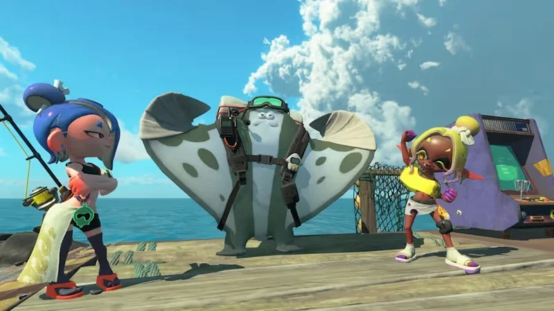 7 Splatoon Raiders Tips To Help You Get Your Sea Legs