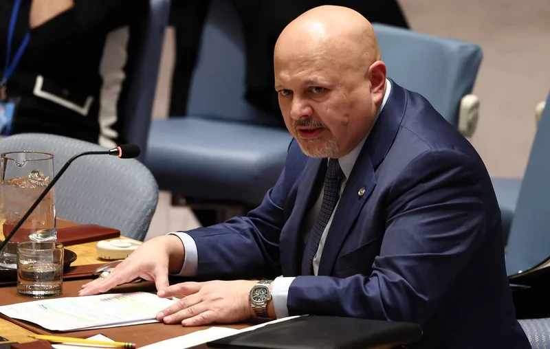 Khan's removal from post of ICC prosecutor ensured by European countries — source
