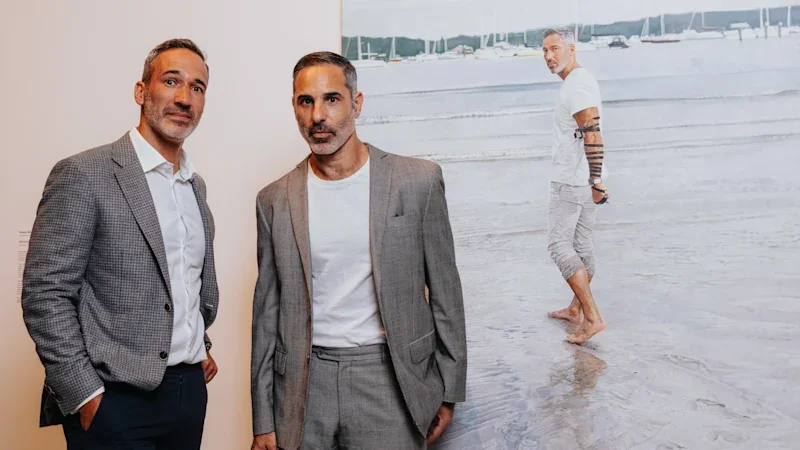 Emotional portrait of strength and sorrow gets people’s vote in Archibald Prize