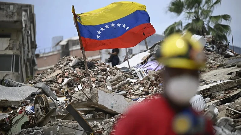How Israel used Venezuela earthquake response for propaganda in Caracas