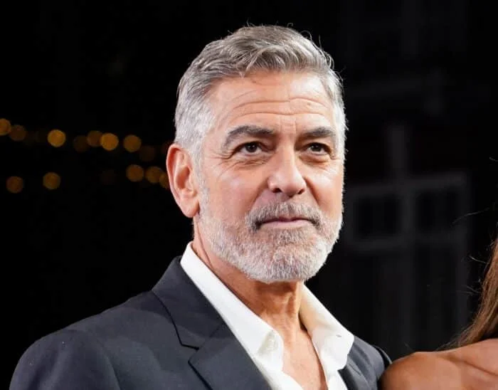 Wildfires force George Clooney's family to evacuate home in France