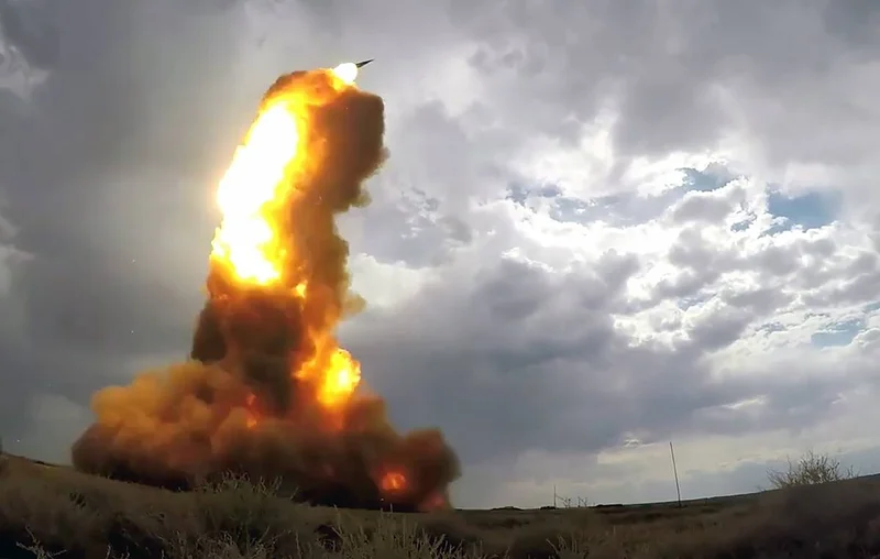 What to know of strike on training ground near Kiev used to demonstrate drones