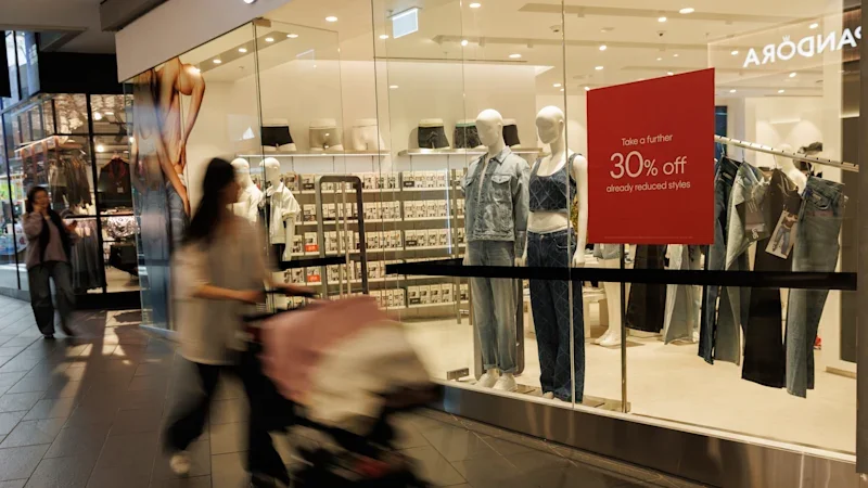 Unexpected drop in inflation squashes rate rise fears