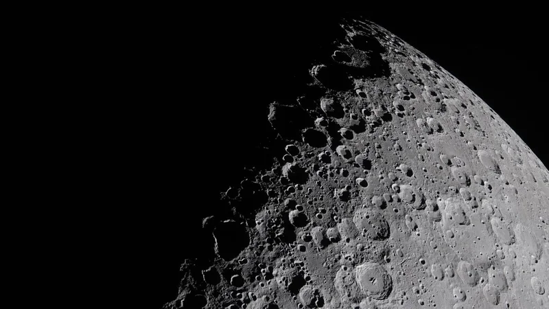 A SpaceX rocket will crash into the moon next week, and scientists aren't sure what to expect