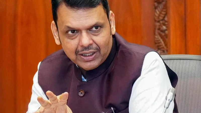 Women left home for love affairs, men for domestic issues, says Devendra Fadnavis citing data