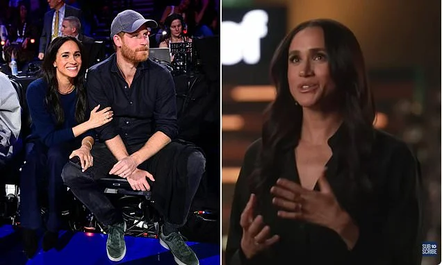 Meghan Markle reveals Prince Harry's favourite meal and gives a sweet nod to their children Archie and Lilibet on MasterChef Australia