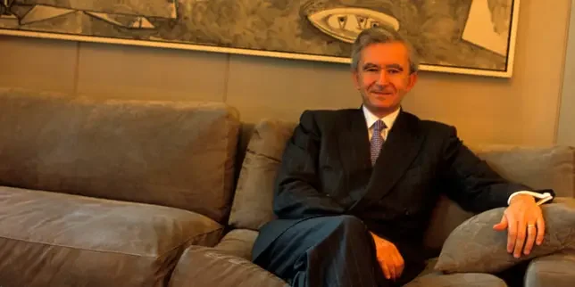 Bernard Arnault, generous patron of the arts and lover of tax breaks