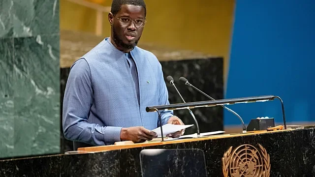 Senegal's President Bassirou Diomaye Faye elected new Chairman of ECOWAS