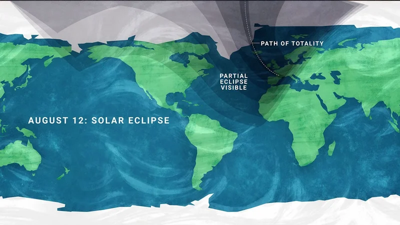 What’s Up: August 2026 Skywatching Tips from NASA