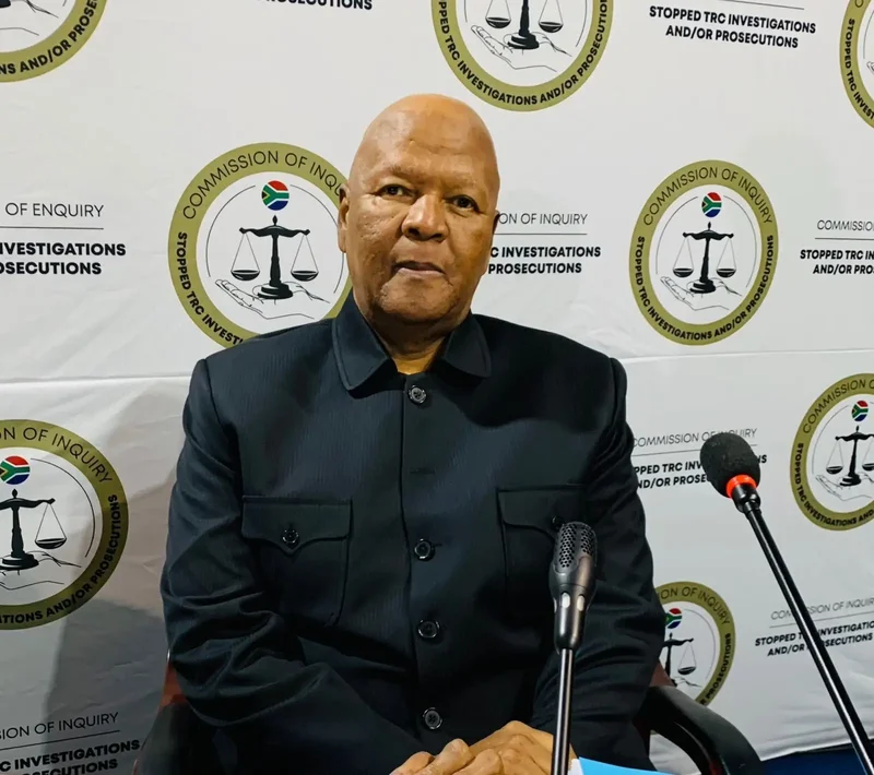 Justice must always be blind, says Jeff Radebe