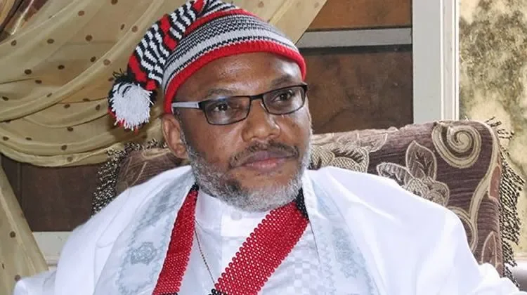 US lawmaker seeks Nnamdi Kanu’s release, hints at cutting aid to Nigeria