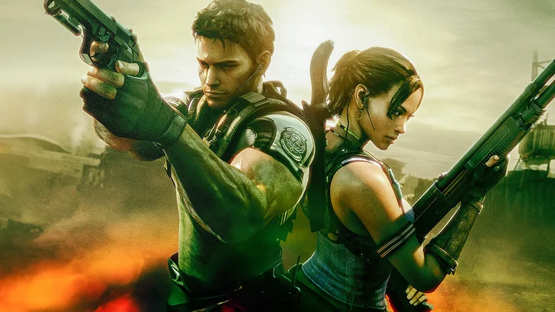 After 15 Years, Resident Evil 5 Has Finally Been Dethroned as The Series' Best-Selling Game
