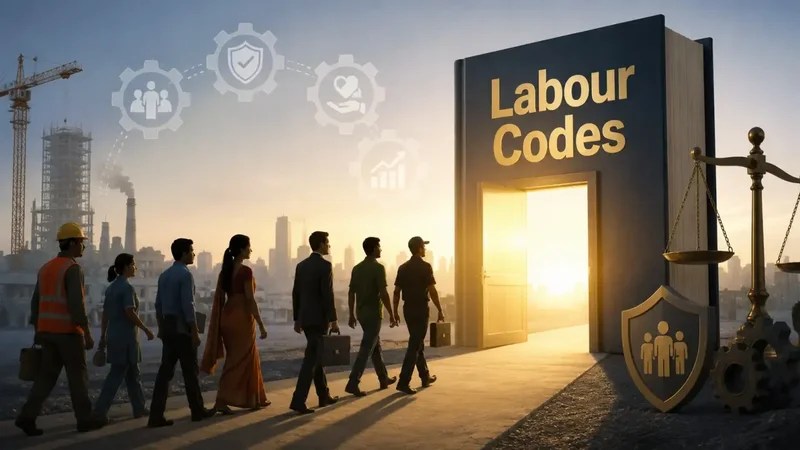 Resigned? Here's what labour laws say about final settlement