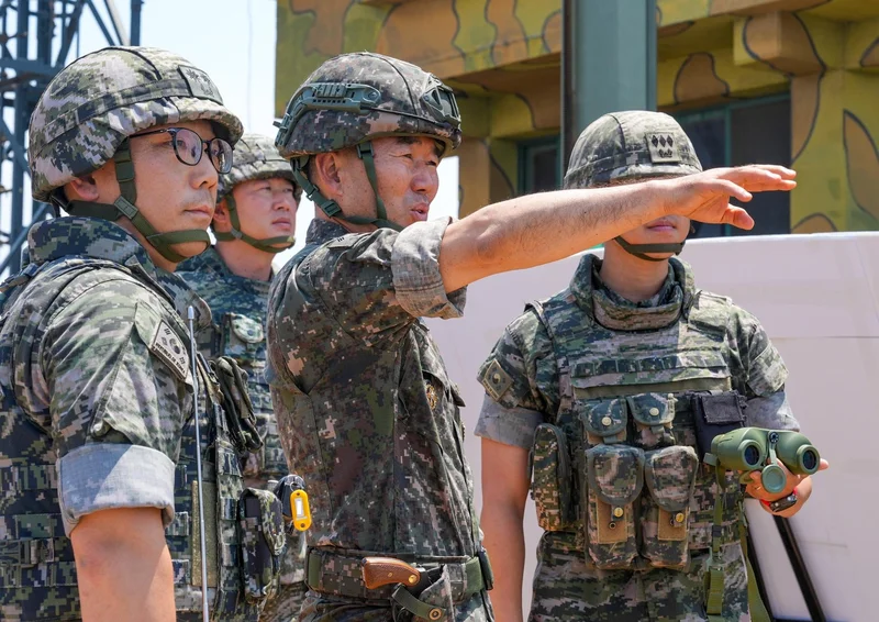 Military to inspect front-line Army corps after post found operating without live ammunition