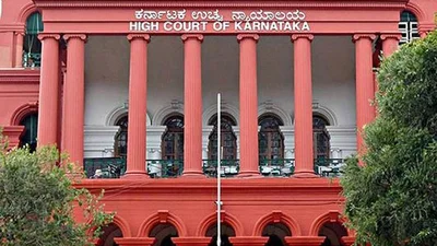 Karnataka HC dismisses PIL complaining procedural lapse in one notification of acquiring 518 acres for Bidadi township project